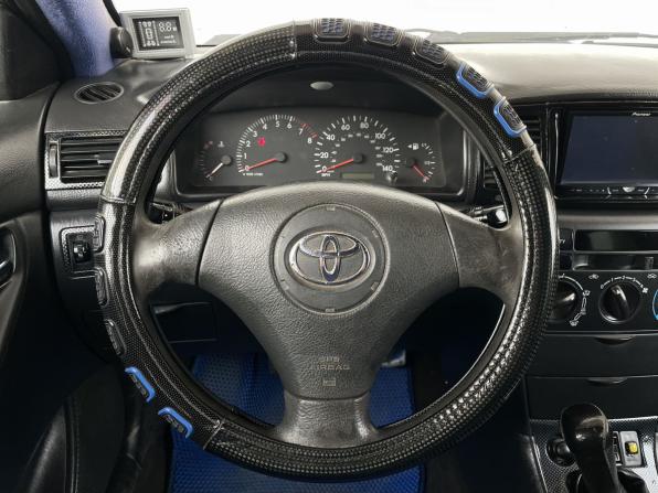 Toyota Corolla IX (E120 E130) с пробегом 2003 года, цена 280 000 рублей, 371524 км, хэтчбек, Автокод Объявления