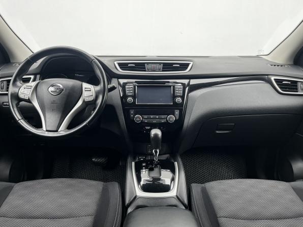 Nissan Qashqai II с пробегом 2017 года, цена 1 360 000 рублей, 131799 км, внедорожник, Автокод Объявления