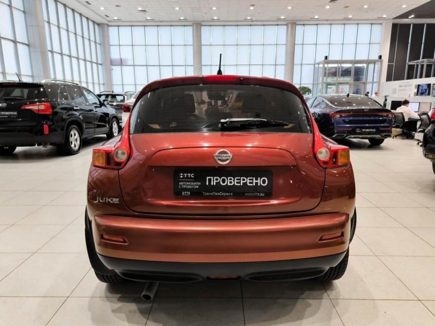 Nissan Juke I Казань  - изображение 7