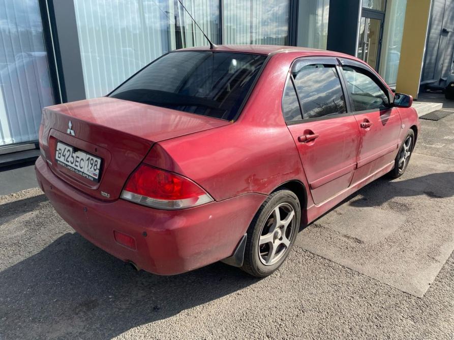 Mitsubishi Lancer IX Рестайлинг Санкт-Петербург  - изображение 3