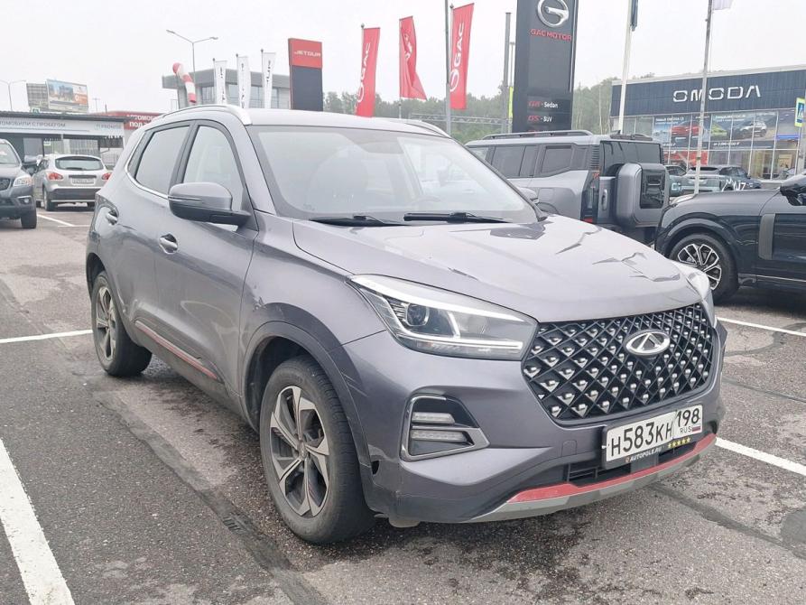 Chery Tiggo 4 Pro I Санкт-Петербург  - изображение 2