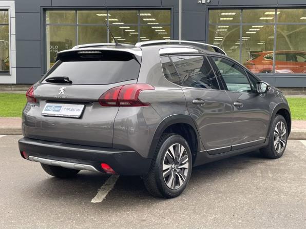 Peugeot 2008 I Рестайлинг с пробегом 2019 года, цена 1 450 000 рублей, 196740 км, внедорожник, Автокод Объявления