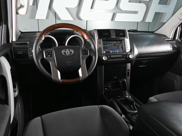 Toyota Land Cruiser Prado 150 Series с пробегом 2013 года, цена 2 989 000 рублей, 158790 км, внедорожник, Автокод Объявления