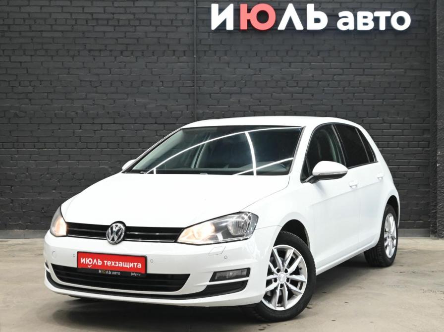 Volkswagen Golf VII Екатеринбург  - изображение 1
