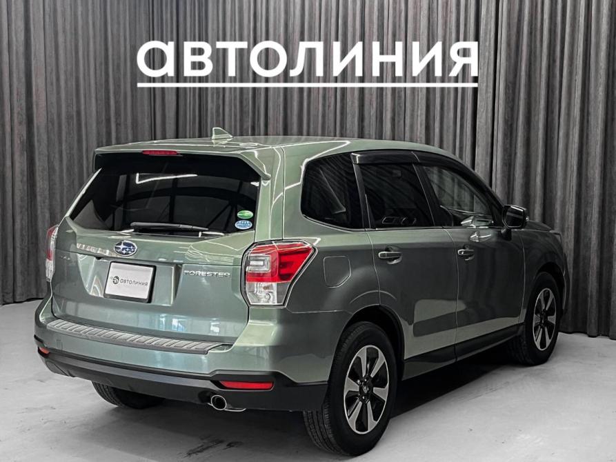 Subaru Forester IV Рестайлинг Красноярск  - изображение 6