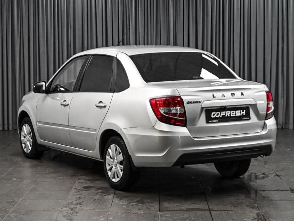 Lada (ВАЗ) Granta I Рестайлинг с пробегом 2023 года, цена 809 000 рублей, 59796 км, седан, Автокод Объявления