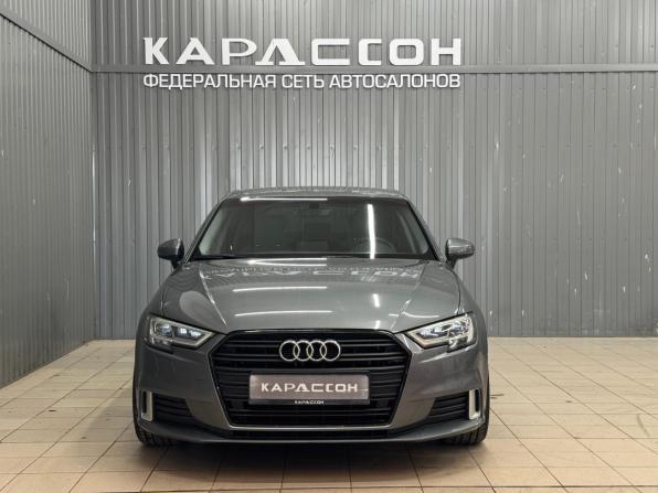 Audi A3 III (8V) Рестайлинг с пробегом 2019 года, цена 2 079 000 рублей, 172589 км, хэтчбек, Автокод Объявления