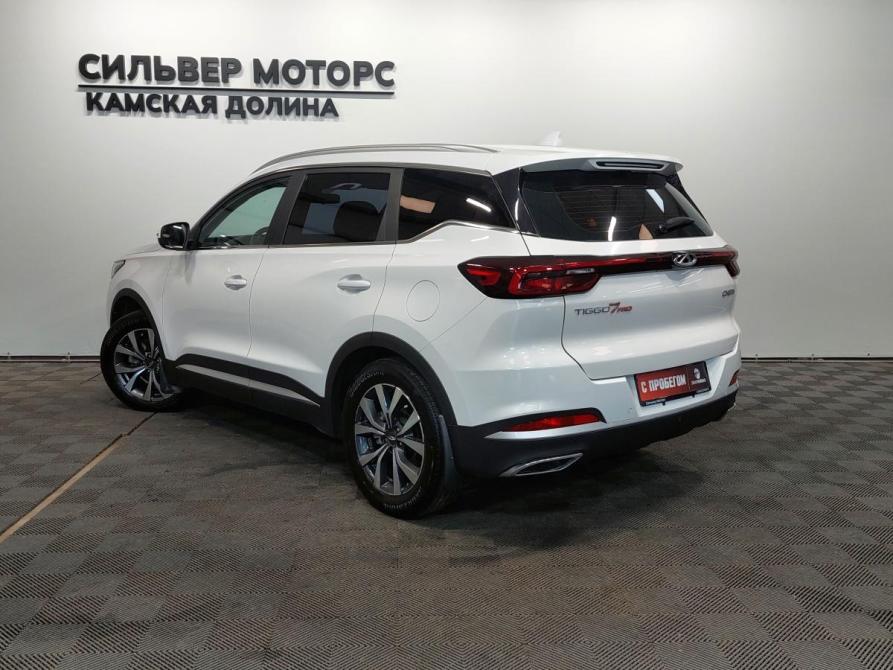 Chery Tiggo 7 Pro I Пермь  - изображение 9