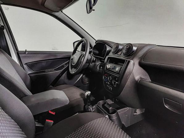 Lada (ВАЗ) Granta I с пробегом 2017 года, цена 390 000 рублей, 207500 км, седан, Автокод Объявления