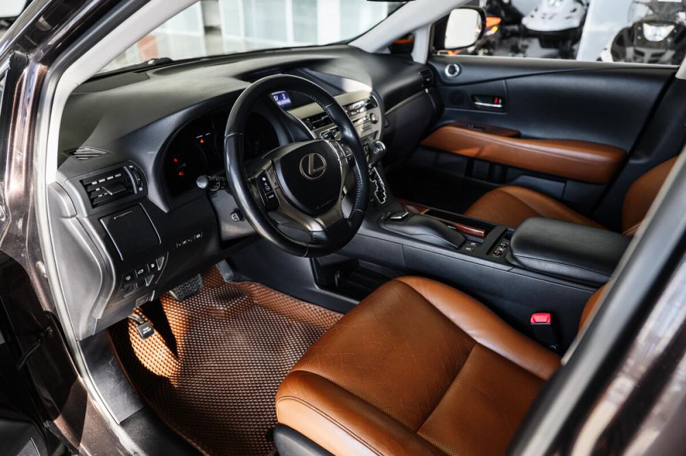 Lexus RX III Рестайлинг Оренбург  - изображение 22