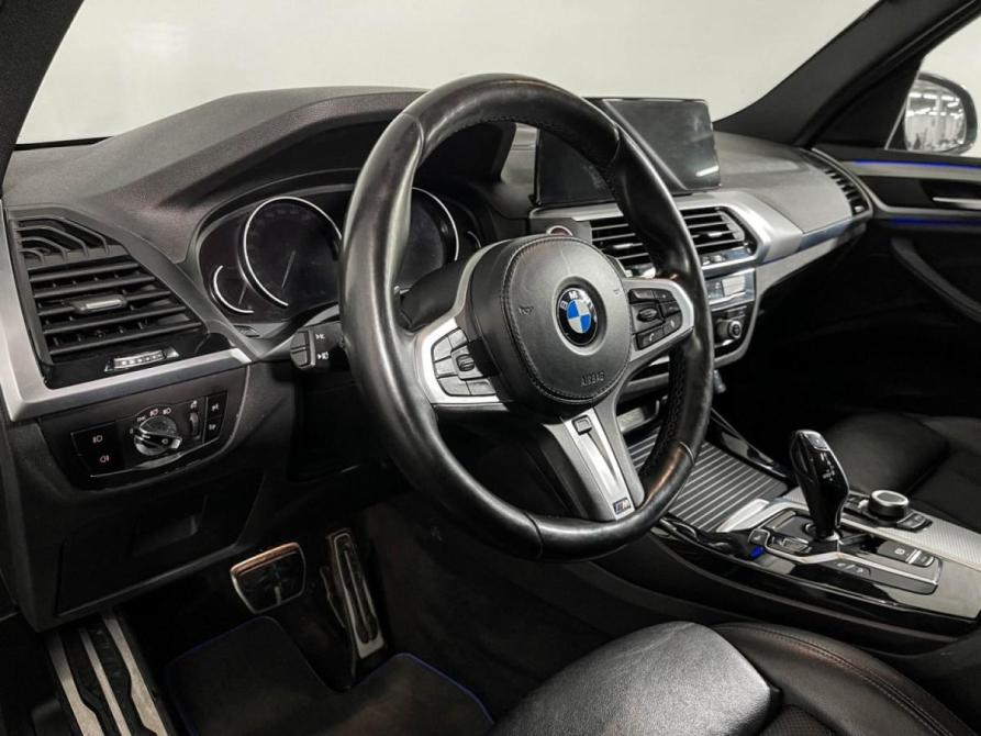 BMW X3 III (G01) Москва  - изображение 12