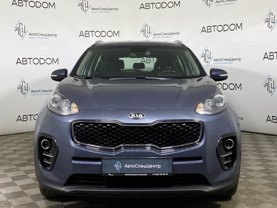 Kia Sportage IV Москва  - изображение 5