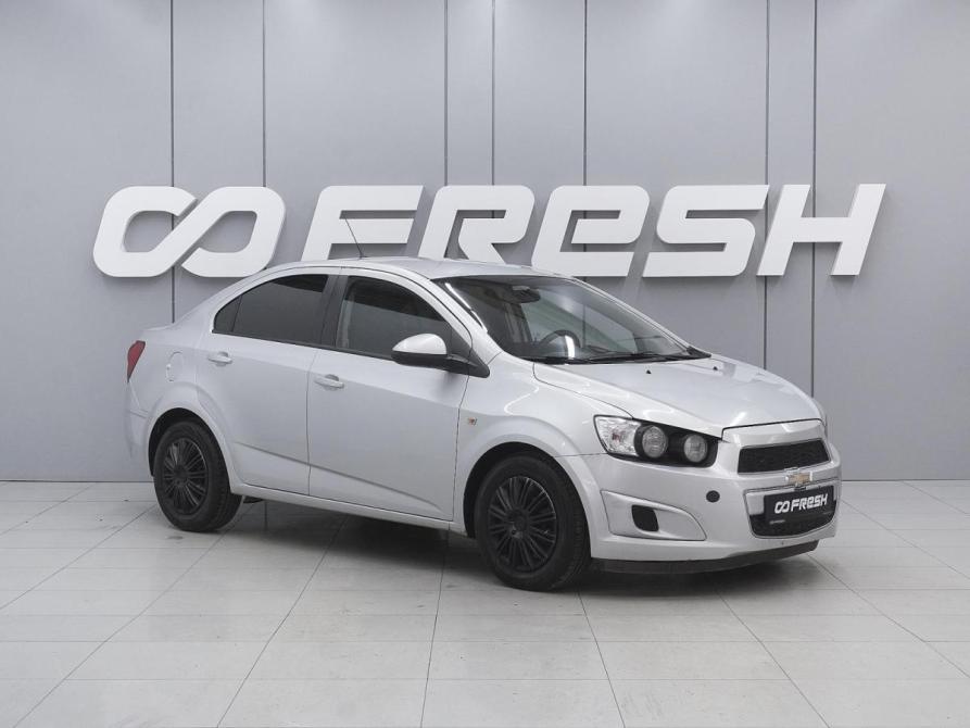 Chevrolet Aveo II Ростов-на-Дону  - изображение 1