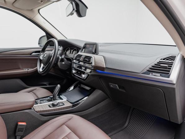 BMW X3 III (G01) с пробегом 2019 года, цена 3 390 000 рублей, 89386 км, внедорожник, Автокод Объявления
