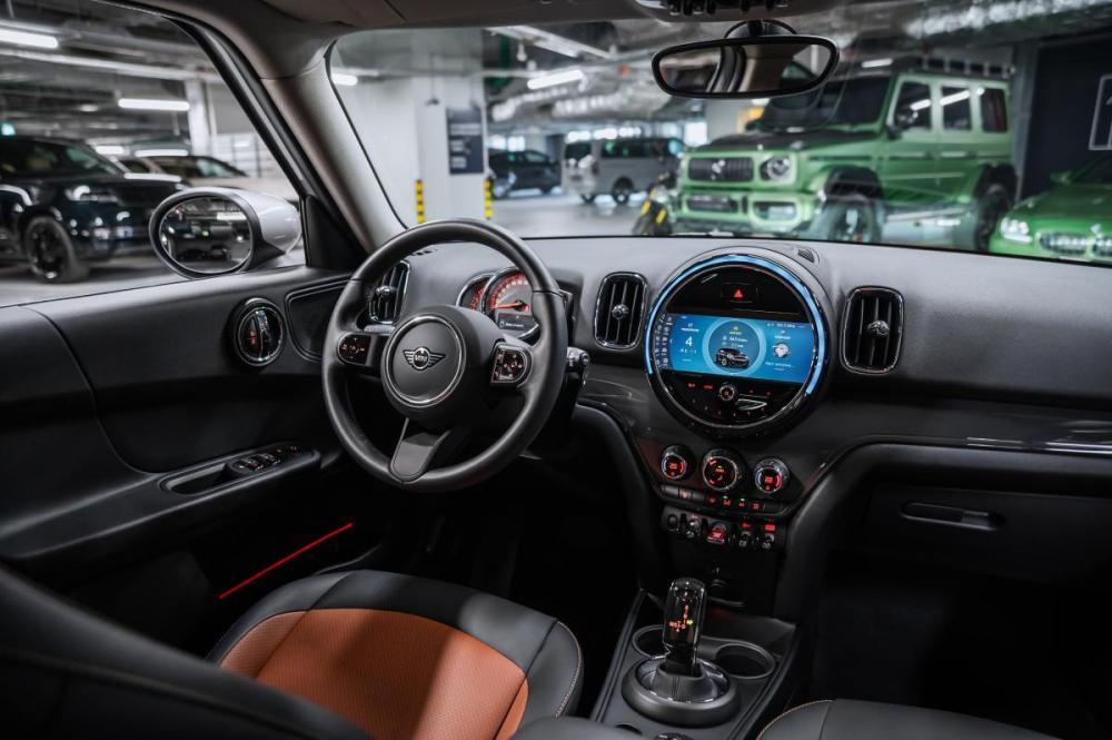 Mini Countryman II Рестайлинг Москва  - изображение 9