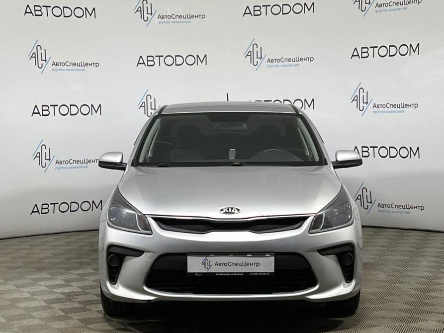 Kia Rio IV Москва  - изображение 5