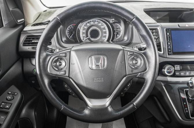 Honda CR-V IV Рестайлинг с пробегом 2015 года, цена 2 599 000 рублей, 115000 км, внедорожник, Автокод Объявления