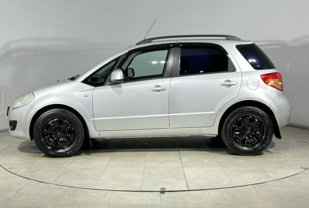 Suzuki SX4 I (Classic) Саранск  - изображение 11