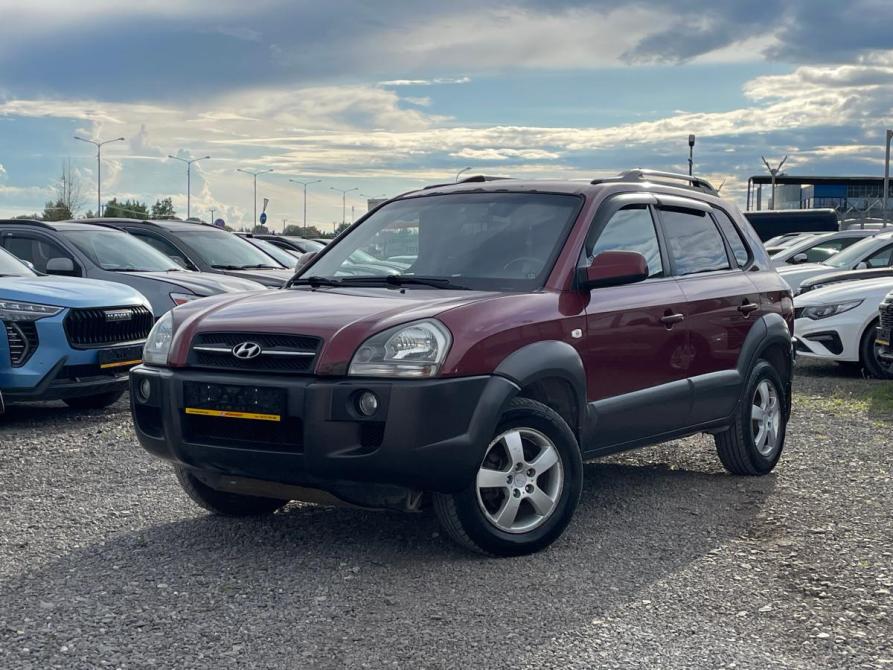 Hyundai Tucson I Вологда  - изображение 1