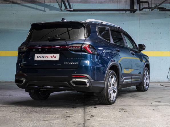 Geely Okavango I Рестайлинг с пробегом 2023 года, цена 2 690 000 рублей, 24522 км, внедорожник, Автокод Объявления
