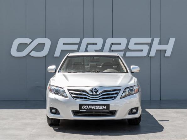 Toyota Camry VI (XV40) Рестайлинг с пробегом 2010 года, цена 1 120 000 рублей, 339144 км, седан, Автокод Объявления