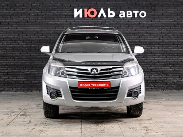 Great Wall Hover H3 I с пробегом 2012 года, цена 720 000 рублей, 122465 км, внедорожник, Автокод Объявления
