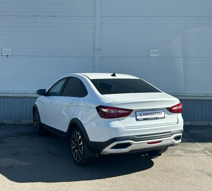 Lada (ВАЗ) Vesta I Рестайлинг (NG) Санкт-Петербург  - изображение 7