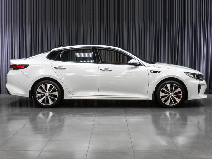 Kia Optima IV Тюмень  - изображение 5