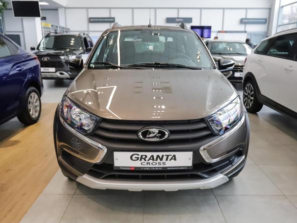 Новый Lada (ВАЗ) Granta I Рестайлинг 2026 года, цена 1 211 000 рублей, универсал, Автокод Объявления