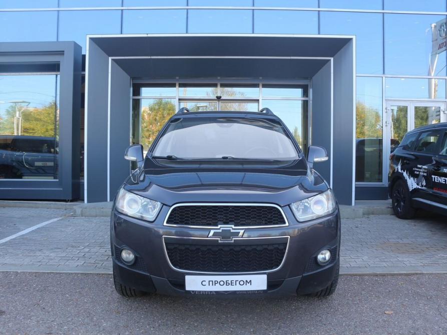 Chevrolet Captiva I Рестайлинг Стерлитамак  - изображение 2