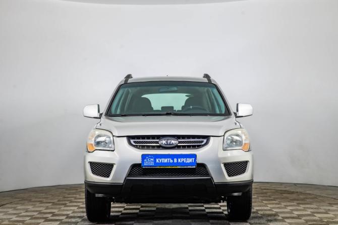 Kia Sportage II Рестайлинг с пробегом 2009 года, цена 949 000 рублей, 253237 км, внедорожник, Автокод Объявления