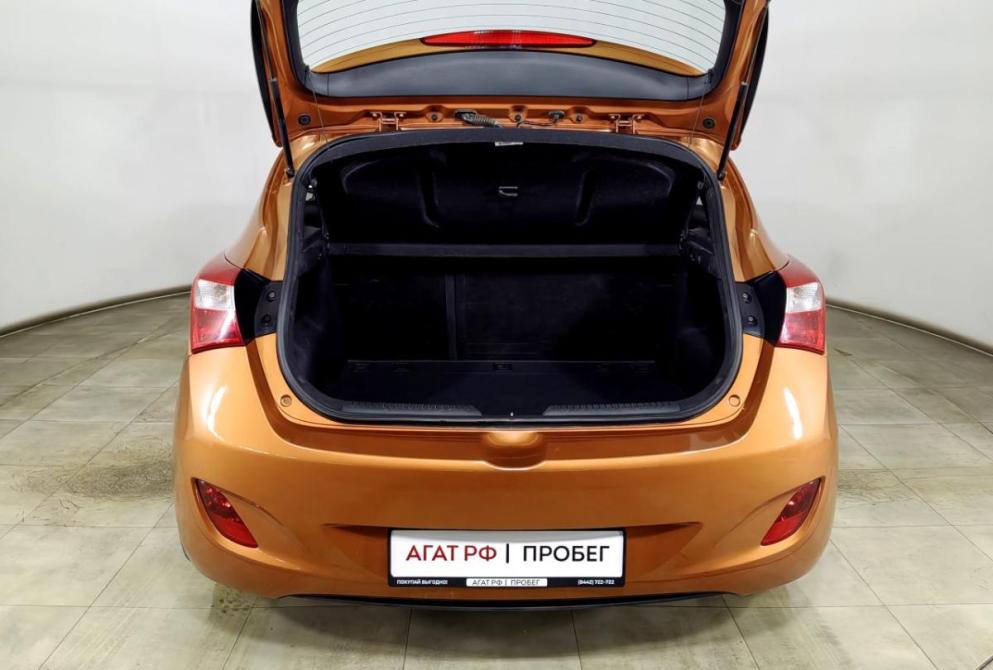 Hyundai i30 II Волгоград  - изображение 9