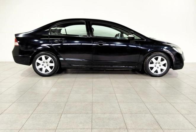 Honda Civic VIII с пробегом 2007 года, цена 670 000 рублей, 192481 км, седан, Автокод Объявления