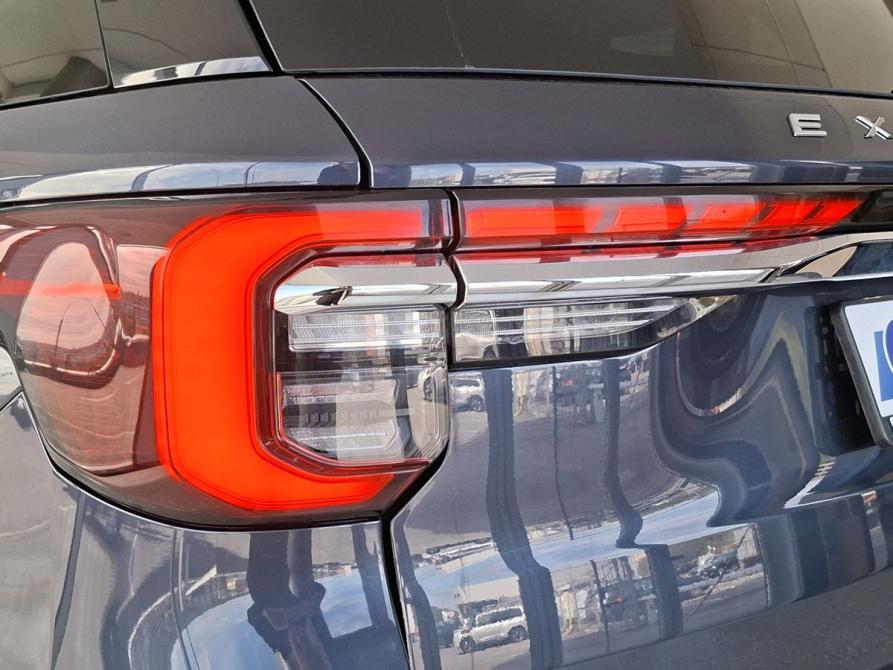 Ford Explorer VI Рестайлинг (China Market) Мурманск  - изображение 12