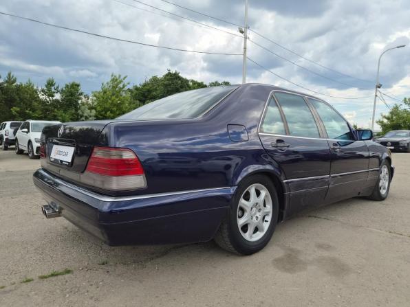 Mercedes-Benz S-Класс III (W140) Рестайлинг с пробегом 1994 года, цена 660 000 рублей, 500000 км, седан, Автокод Объявления