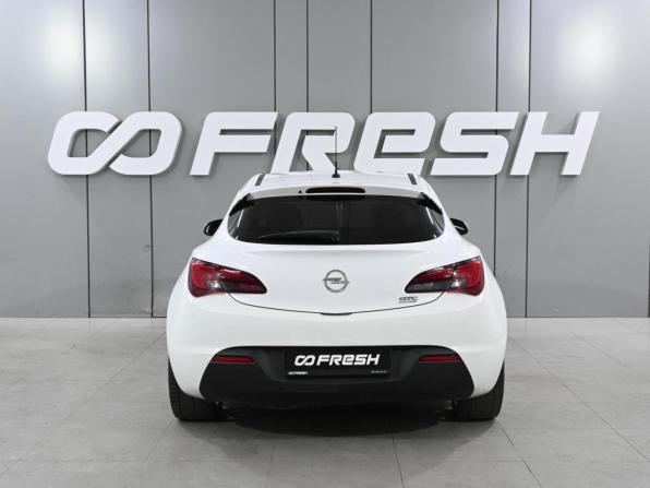 Opel Astra J Рестайлинг с пробегом 2013 года, цена 769 000 рублей, 295974 км, хэтчбек, Автокод Объявления