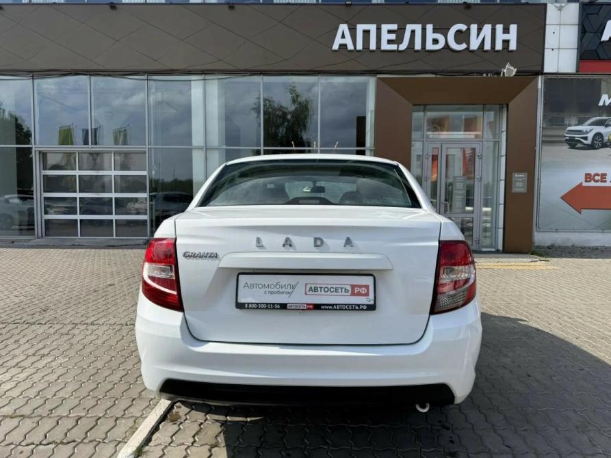 Lada (ВАЗ) Granta I Рестайлинг Набережные Челны  - изображение 17