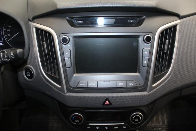 Hyundai Creta I с пробегом 2019 года, цена 1 790 000 рублей, 152960 км, внедорожник, Автокод Объявления