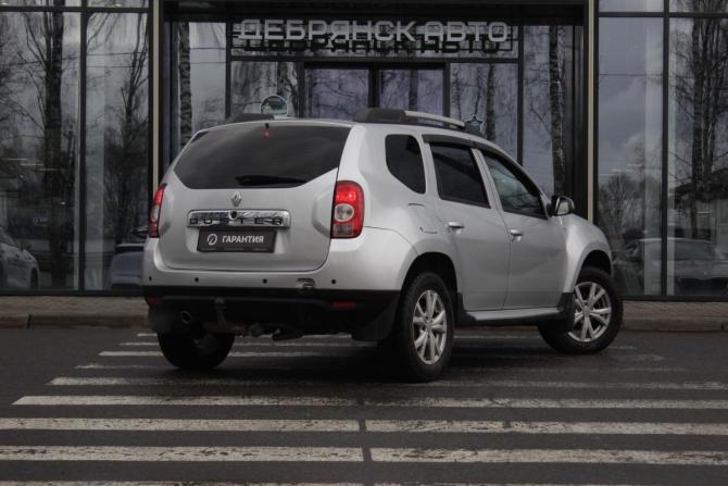 Renault Duster I с пробегом 2013 года, цена 915 000 рублей, 235206 км, внедорожник, Автокод Объявления