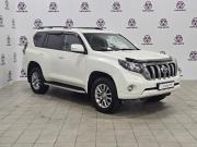 Toyota Land Cruiser Prado 150 Series Рестайлинг 1 Тольятти  - изображение 24