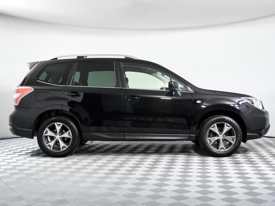 Subaru Forester IV Рестайлинг Москва  - изображение 4