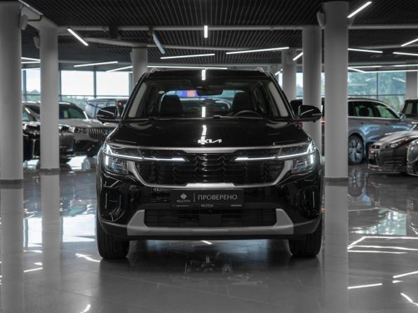 Kia Seltos I Рестайлинг с пробегом 2026 года, цена 2 950 000 рублей, 25 км, внедорожник, Автокод Объявления