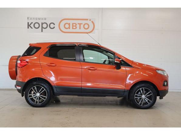 Ford EcoSport II с пробегом 2014 года, цена 911 000 рублей, 138001 км, внедорожник, Автокод Объявления
