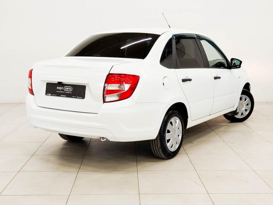 Lada (ВАЗ) Granta I Рестайлинг Тула  - изображение 4
