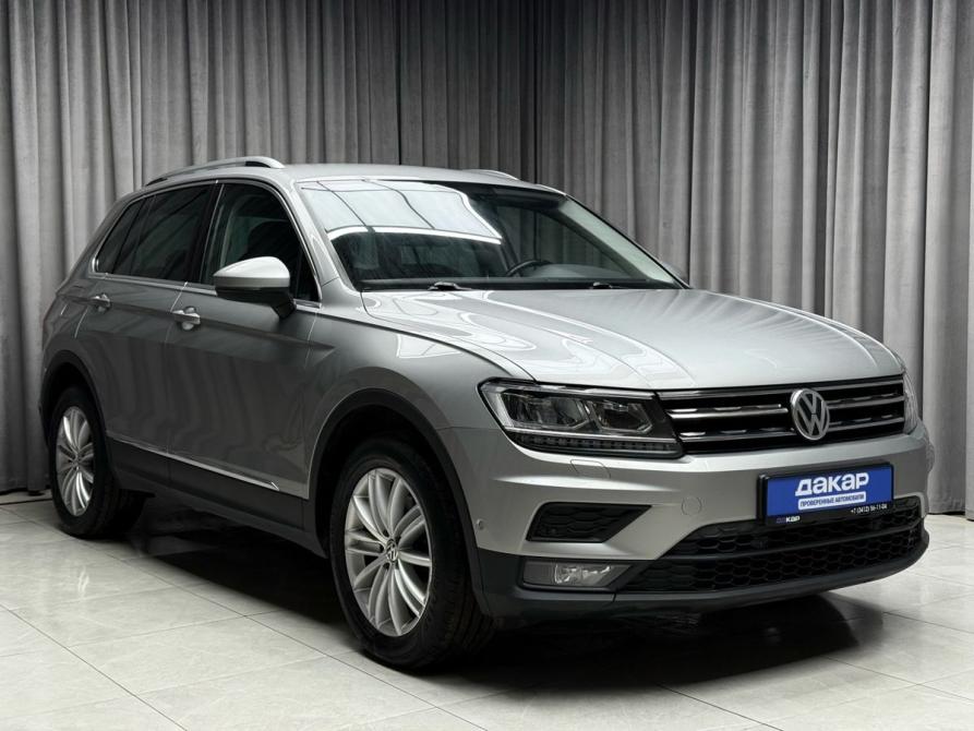 Volkswagen Tiguan II Ижевск  - изображение 1