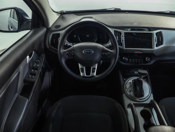 Kia Sportage III Рестайлинг с пробегом 2015 года, цена 1 249 000 рублей, 190933 км, внедорожник, Автокод Объявления