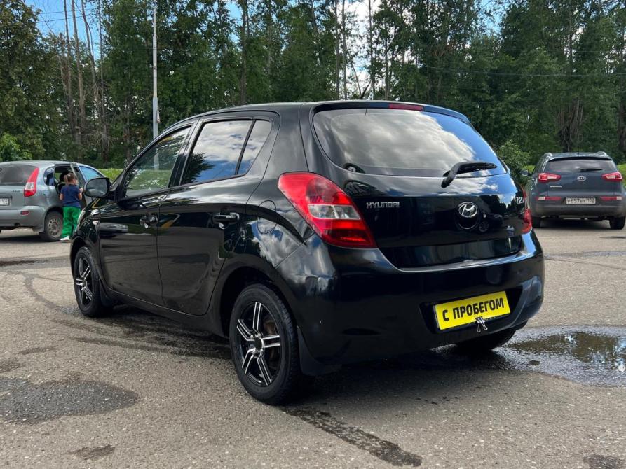 Hyundai i20 I Нефтекамск  - изображение 6