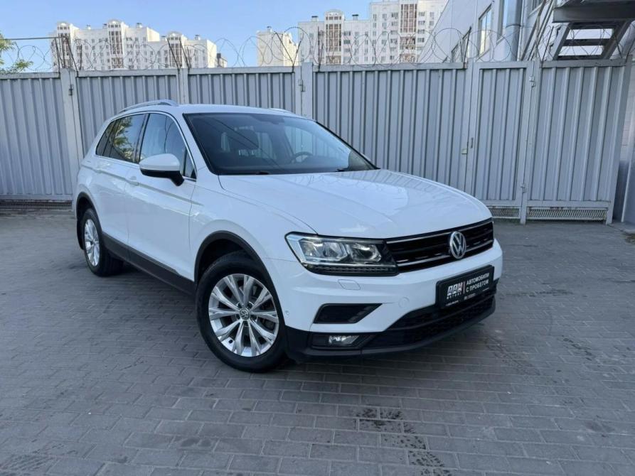 Volkswagen Tiguan II Ростов-на-Дону  - изображение 3
