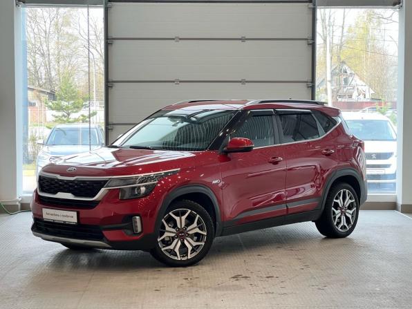 Kia Seltos I с пробегом 2021 года, цена 2 350 000 рублей, 92501 км, внедорожник, Автокод Объявления