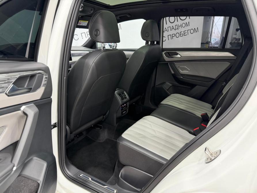 Volkswagen Tayron I Рестайлинг Ставрополь  - изображение 25